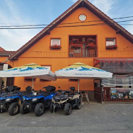 Casa Cosmin Cincu Hotel Exterior photo