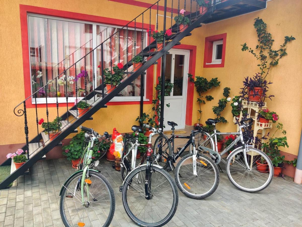 Casa Cosmin Cincu Hotel Exterior photo