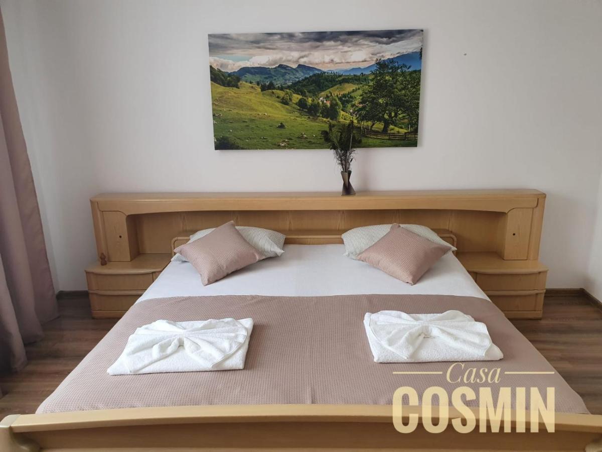 Casa Cosmin Cincu Hotel Exterior photo