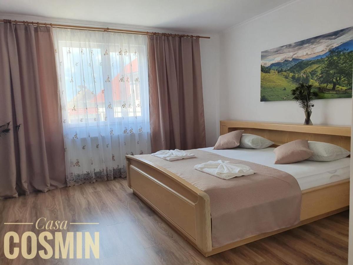 Casa Cosmin Cincu Hotel Exterior photo