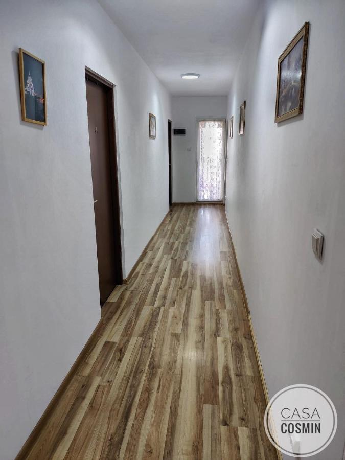 Casa Cosmin Cincu Hotel Exterior photo
