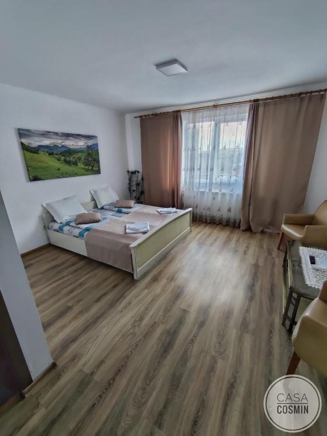 Casa Cosmin Cincu Hotel Exterior photo