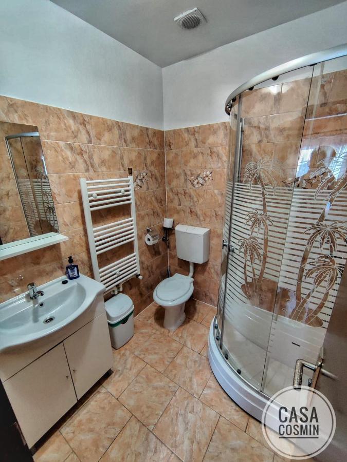 Casa Cosmin Cincu Hotel Exterior photo