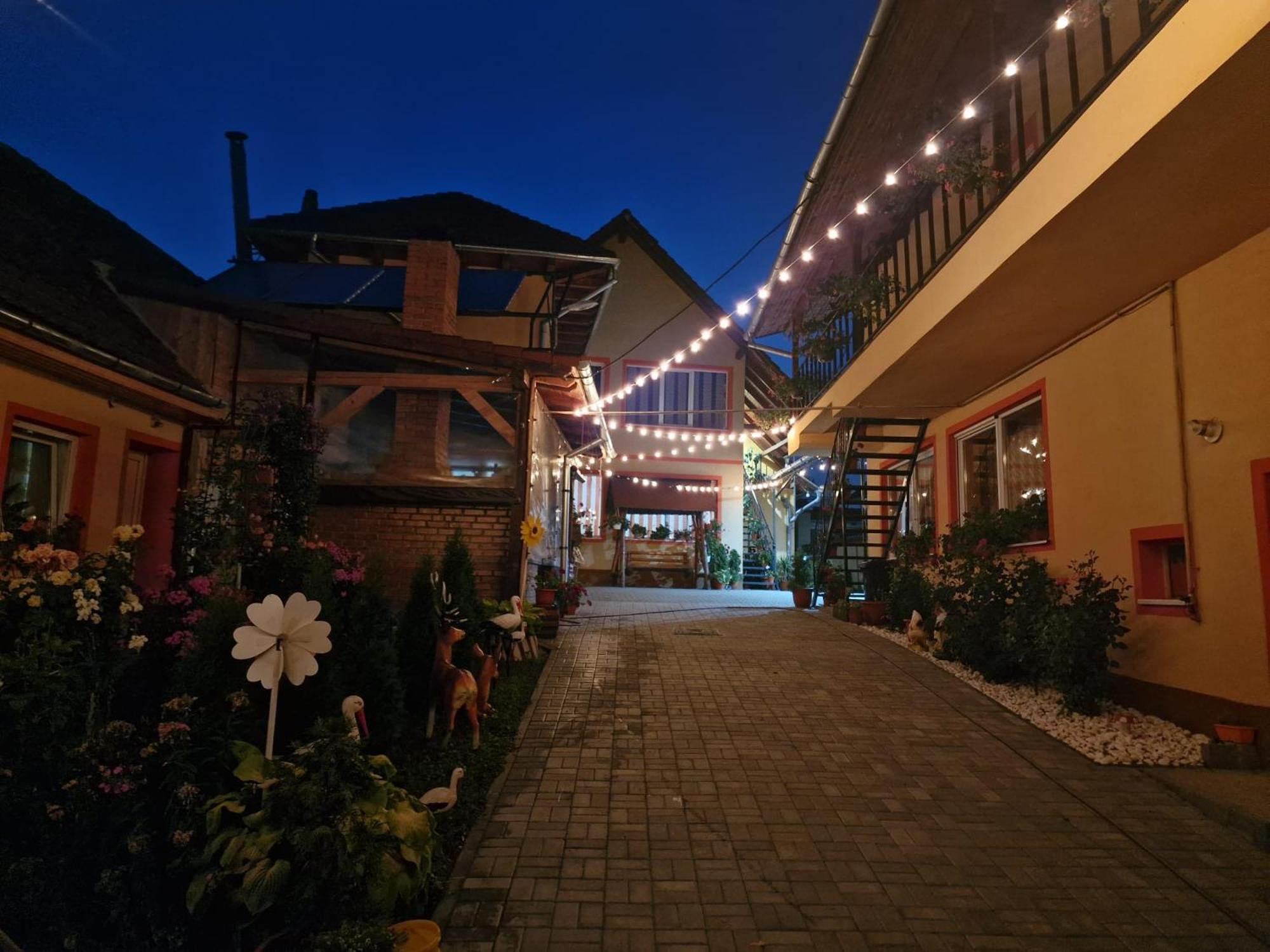 Casa Cosmin Cincu Hotel Exterior photo