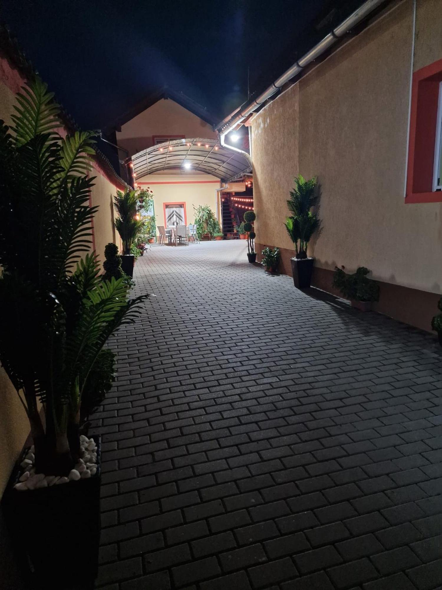 Casa Cosmin Cincu Hotel Exterior photo