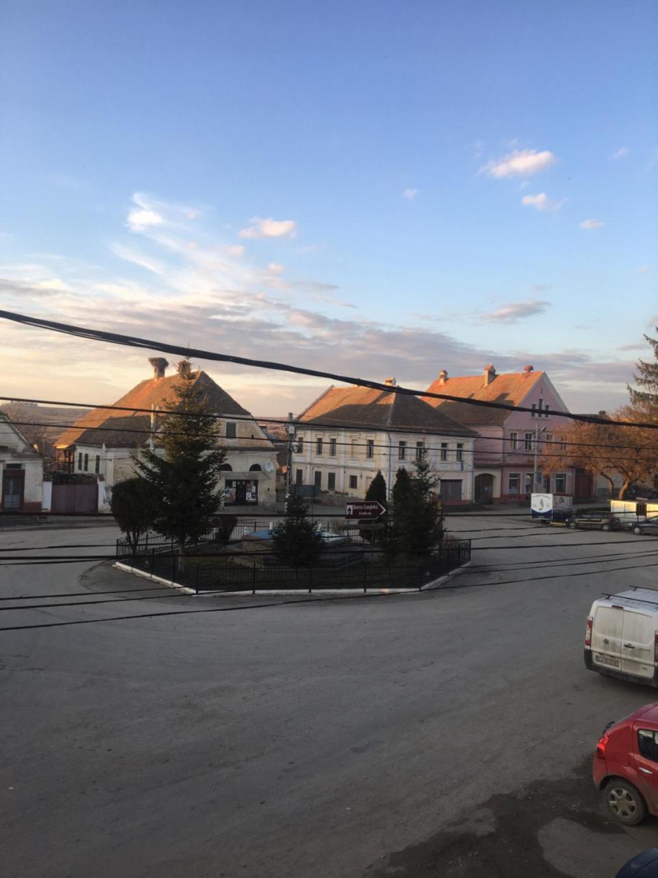 Casa Cosmin Cincu Hotel Exterior photo
